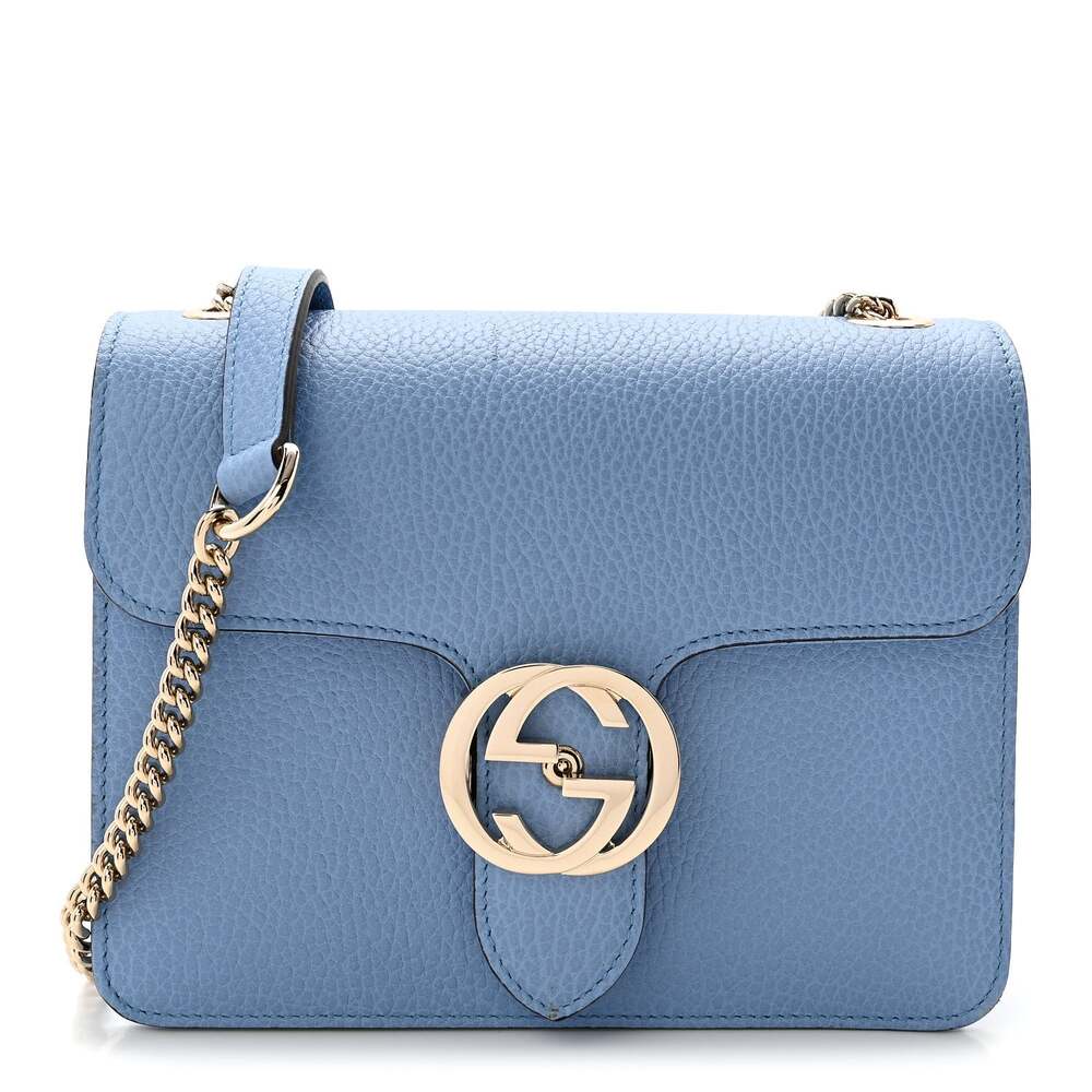 Gucci Dollar Calfskin Small #268716G95B